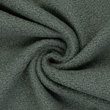 Teddy Boucle Kodiak Smaragd von Swafing